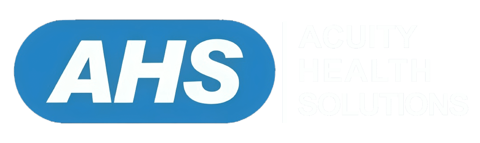 Acuity Health Solutions official company logo - AHS medical consulting