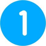 one one