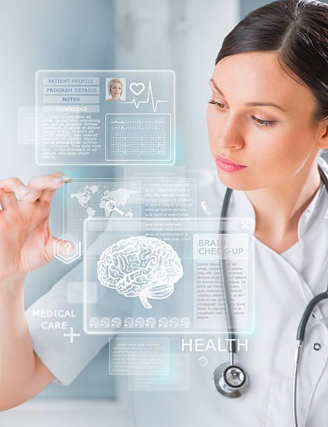 Digital brain check-up and patient profile - Acuity Health Solutions