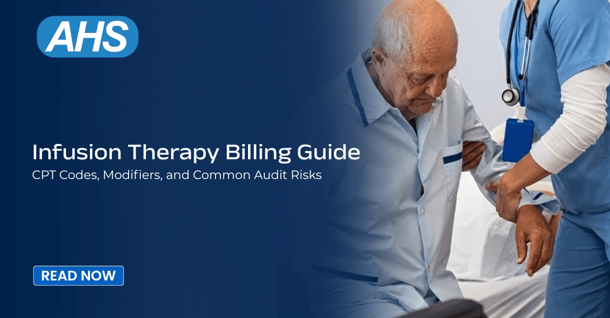 Infusion Therapy Billing Guide