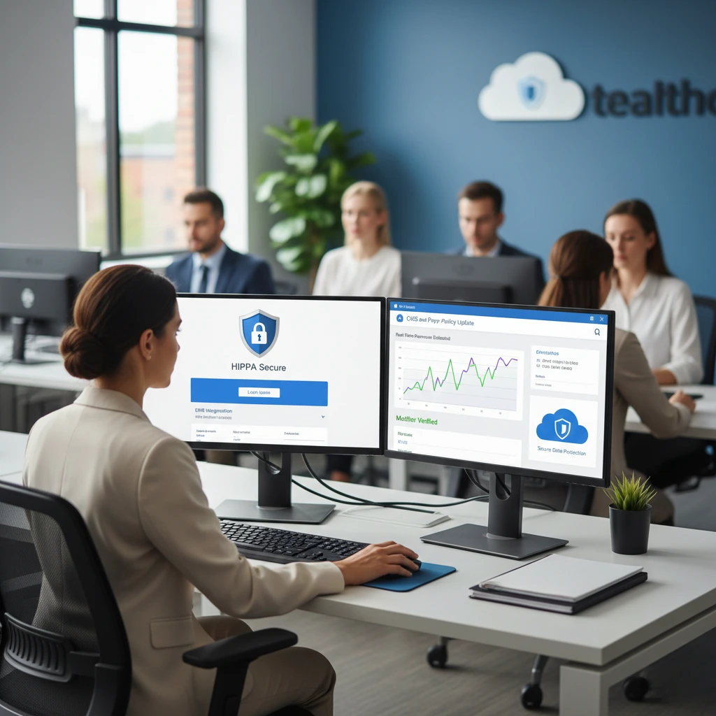 Patient consultation care Acuity Health Solution