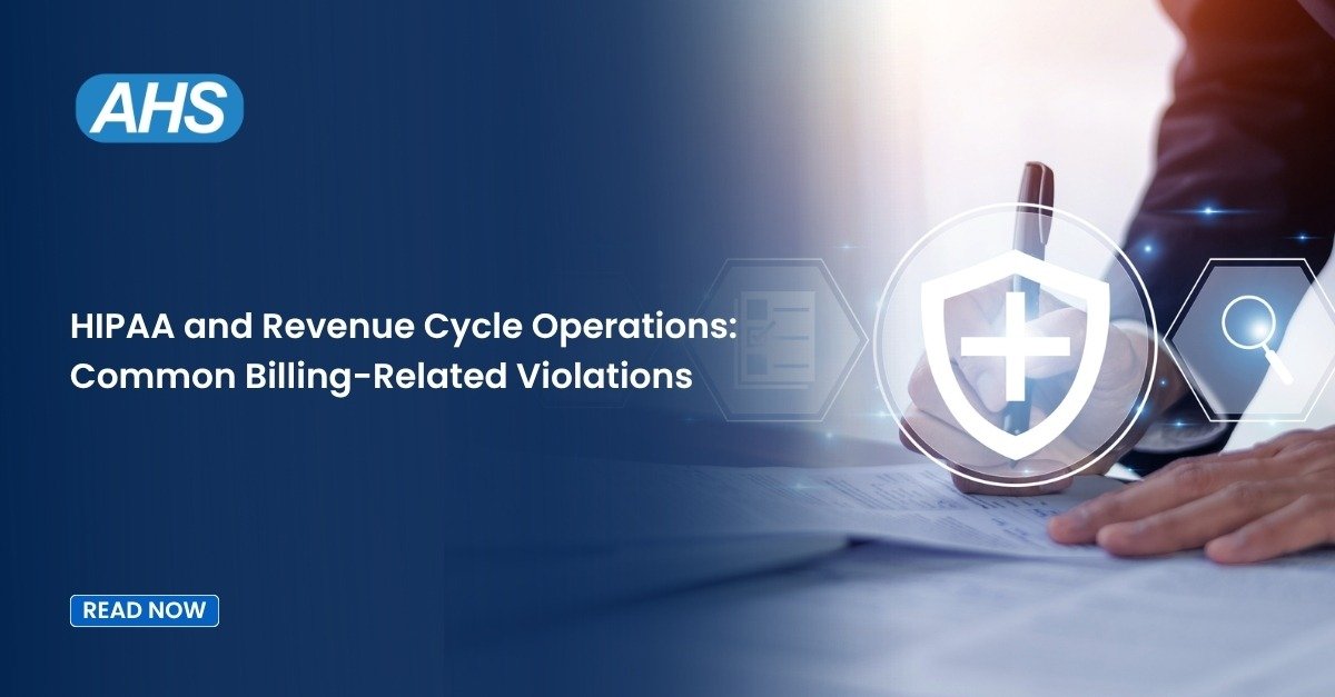 HIPAA and Revenue Cycle Operations Common Billing-Related Violations