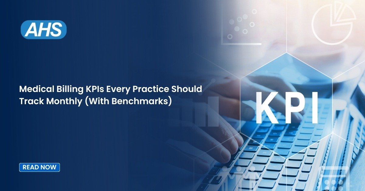 Medical Billing KPIs Every Practice Should Track Monthly