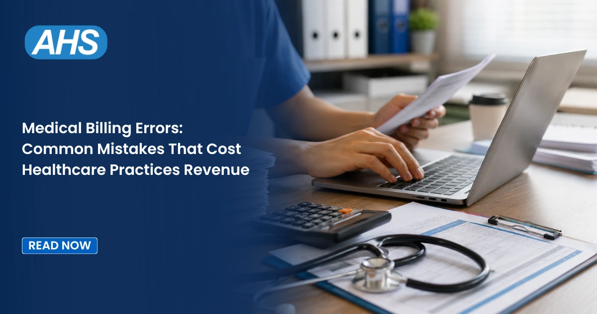 Medical Billing Errors Common Mistakes That Cost Healthcare Practices Revenue